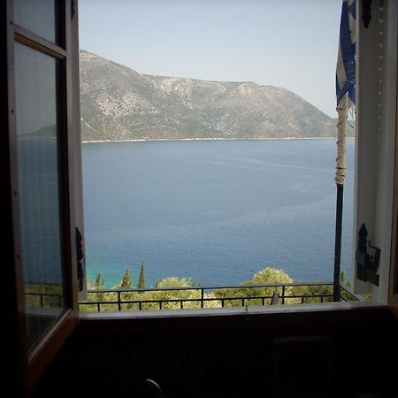Olympia House Apartment Вати Екстериор снимка