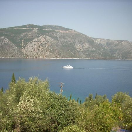 Olympia House Apartment Вати Екстериор снимка