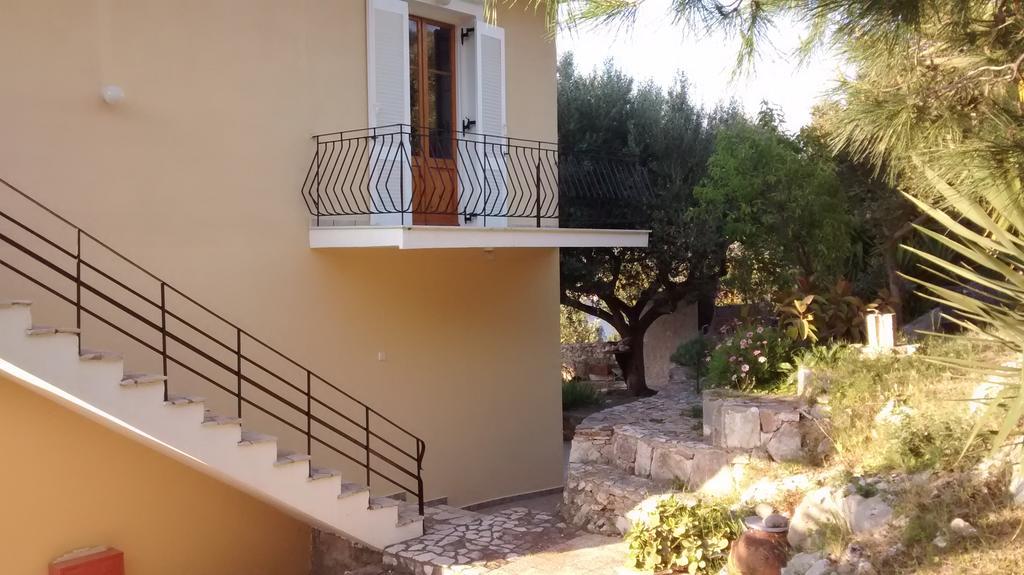 Olympia House Apartment Вати Екстериор снимка