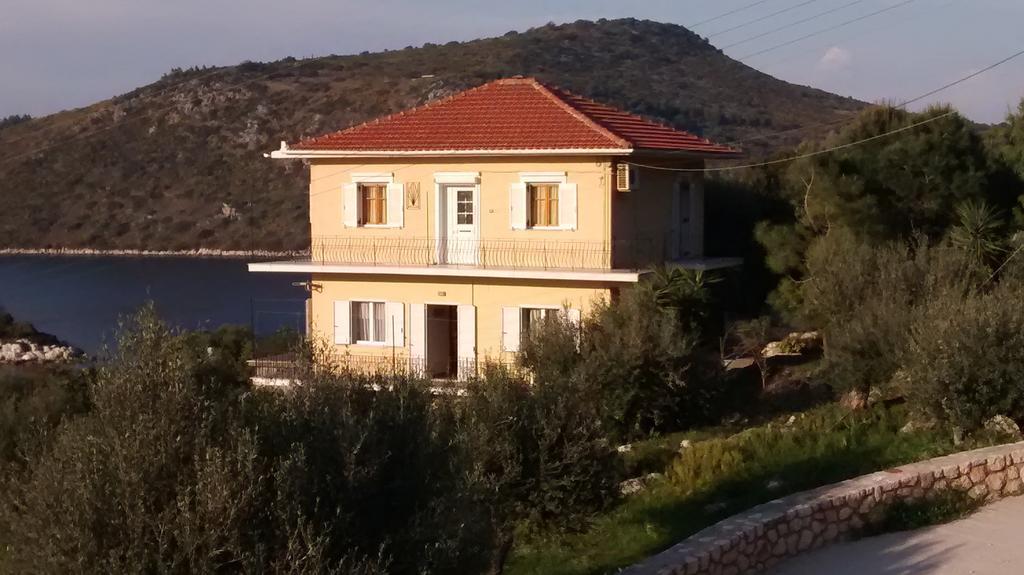 Olympia House Apartment Вати Екстериор снимка