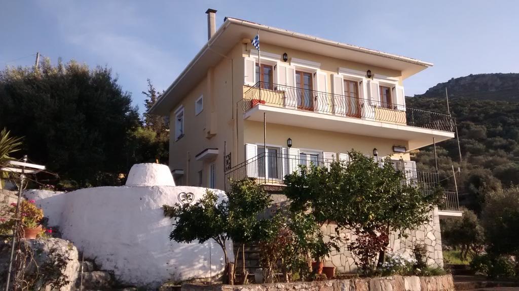 Olympia House Apartment Вати Екстериор снимка