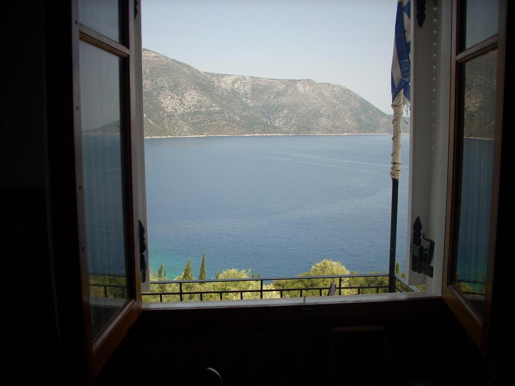 Olympia House Apartment Вати Екстериор снимка