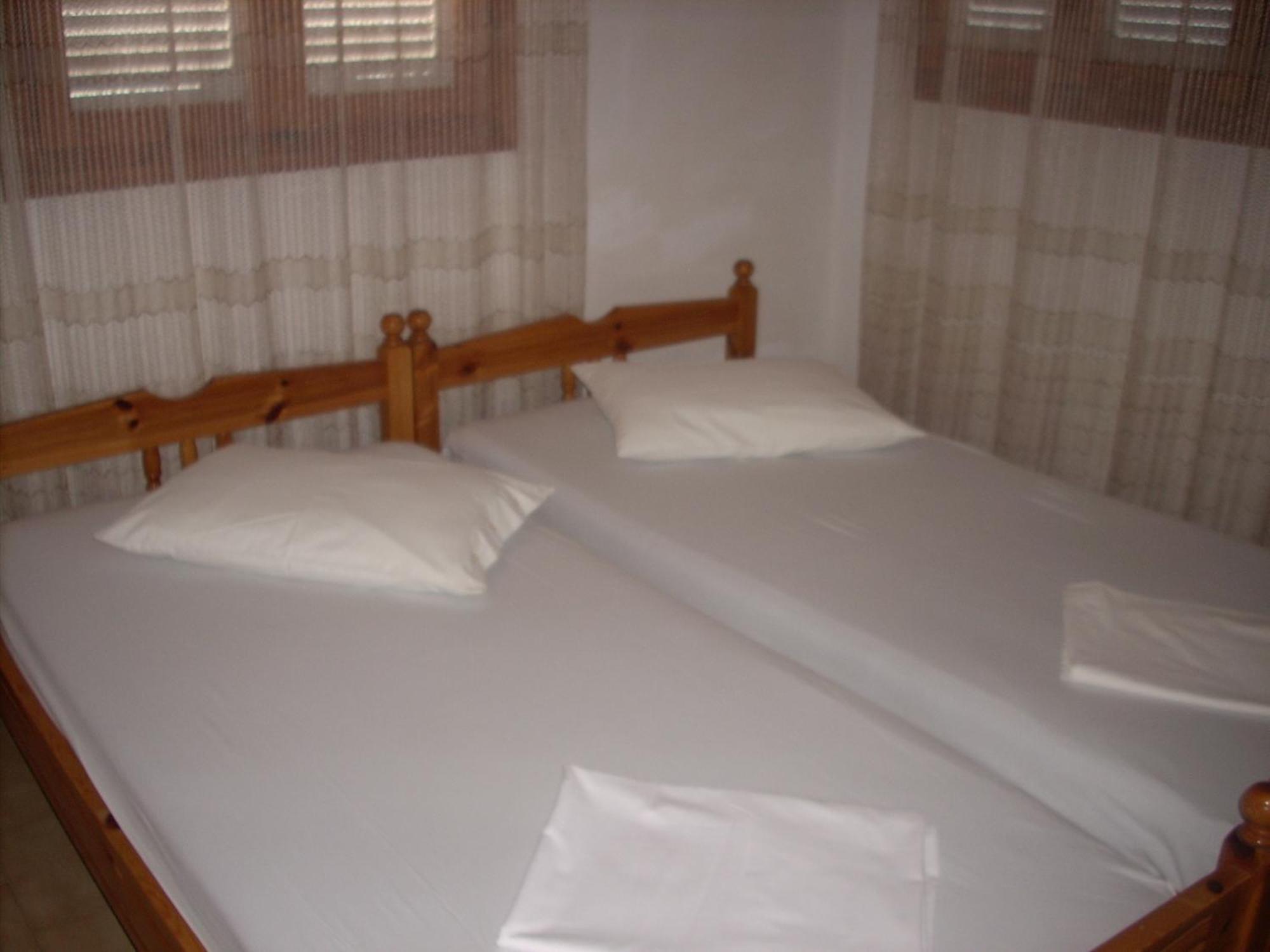 Olympia House Apartment Вати Екстериор снимка
