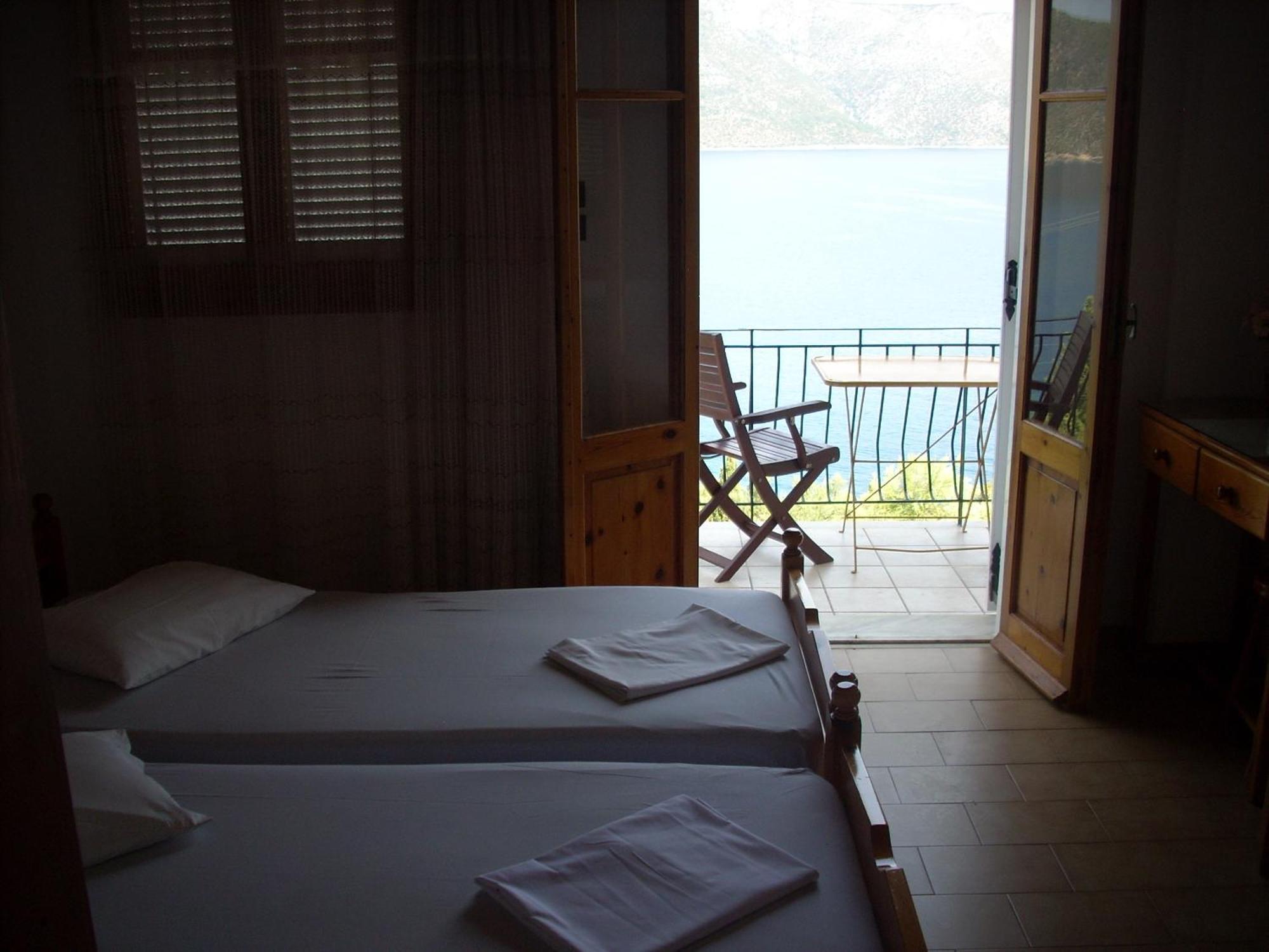 Olympia House Apartment Вати Екстериор снимка