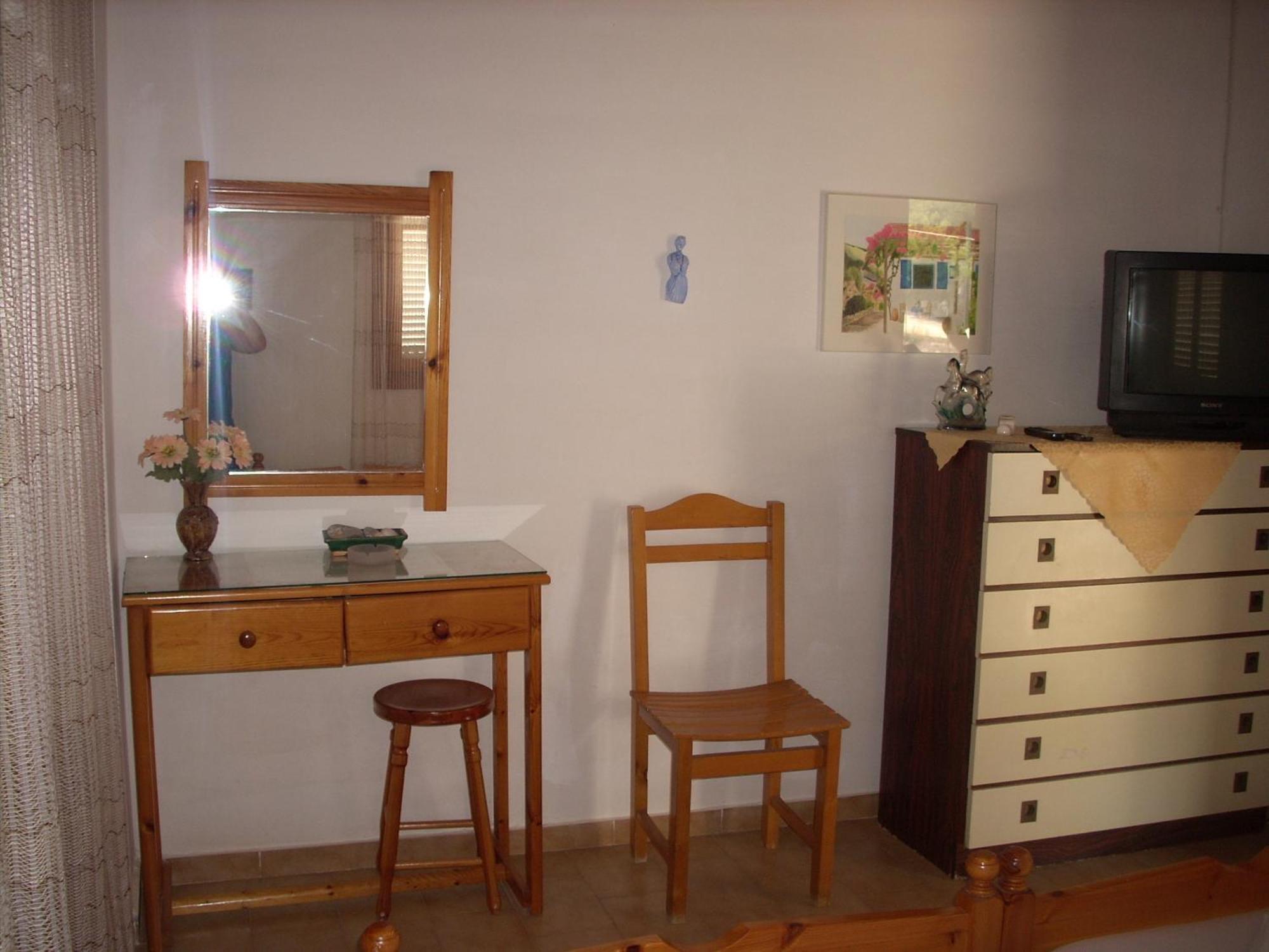 Olympia House Apartment Вати Екстериор снимка