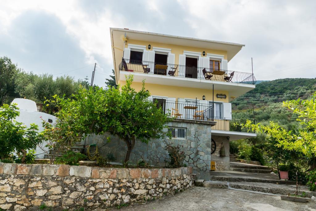 Olympia House Apartment Вати Екстериор снимка