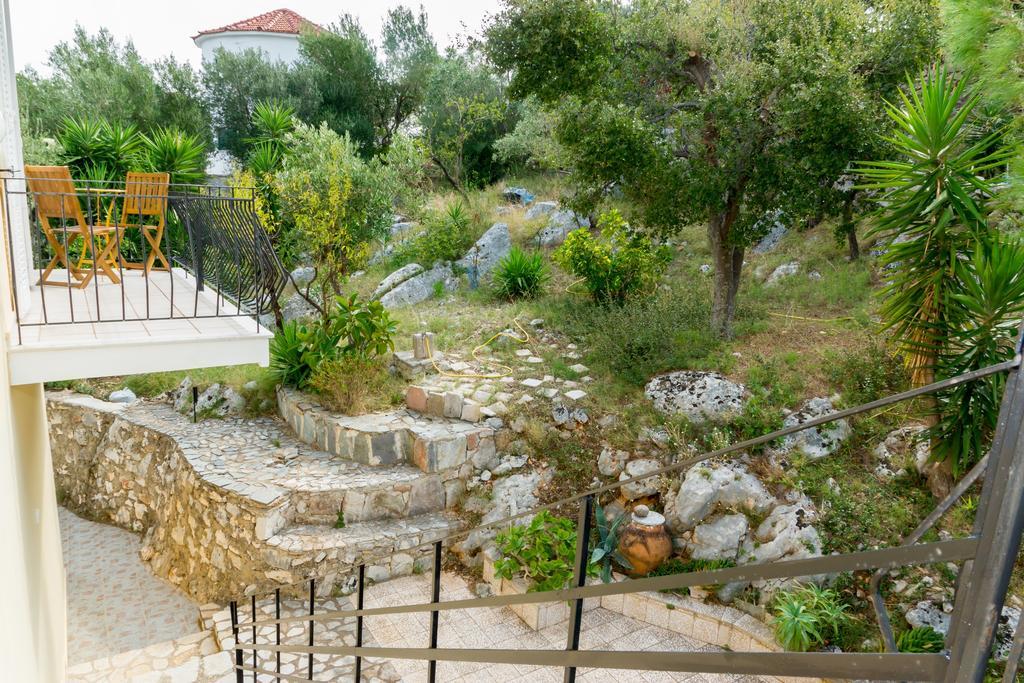 Olympia House Apartment Вати Екстериор снимка