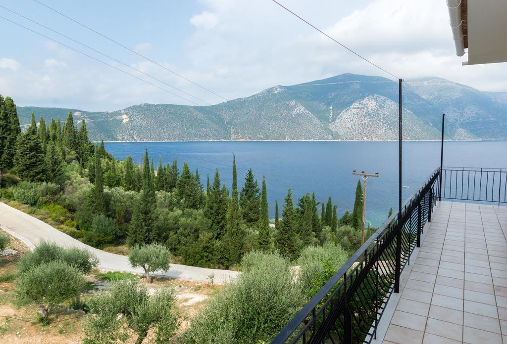 Olympia House Apartment Вати Екстериор снимка